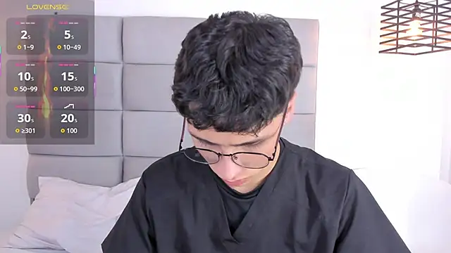 JoshClaarktt online show from February 17, 4:00 am