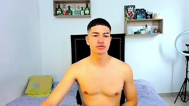 Nico Nocturne online show from January 10, 8:55 pm