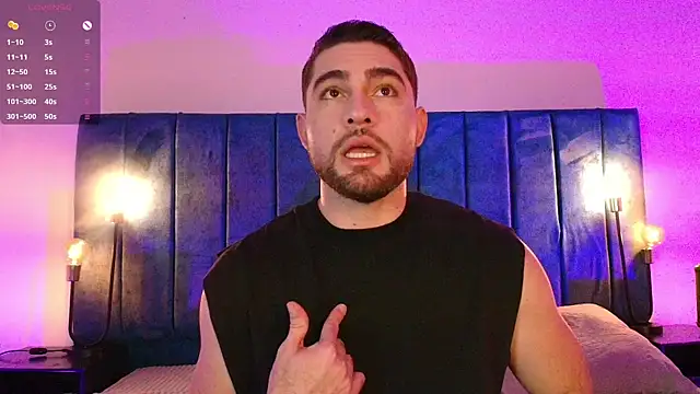 Steve-Carter online show from February 12, 12:33 pm