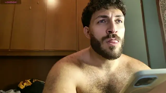 mark ariete online show from May 31, 9:27 pm