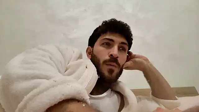 mark ariete online show from December 14, 7:10 pm