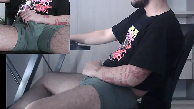 mateoconde00 online show from February 3, 6:40 am