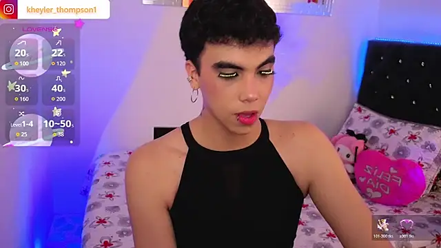 Kheyler 1 online show from March 10, 10:27 pm