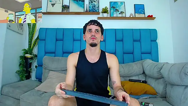 boy Dirty X online show from April 2, 5:16 am