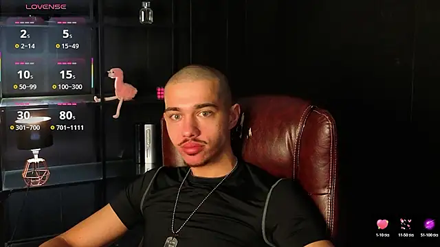 KaydenDrew online show from March 16, 5:44 am