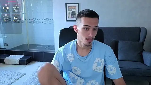 KaydenDrew online show from July 18, 4:52 am