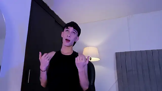 im thomass online show from February 7, 1:07 pm