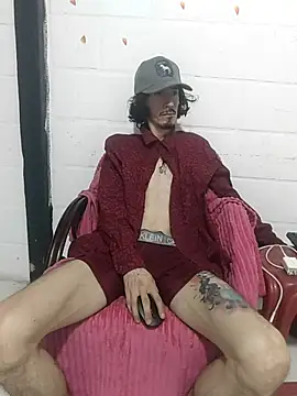 sk8-boy online show from April 9, 9:54 pm