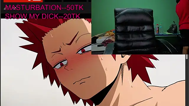 gaspar137 online show from January 18, 3:52 am