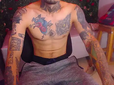 Boy tatto77 online show from June 2, 1:01 pm
