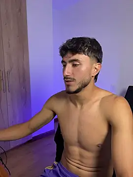 LIAM COLT online show from March 19, 11:08 pm