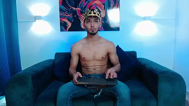 HarryFosster online show from January 8, 6:57 pm