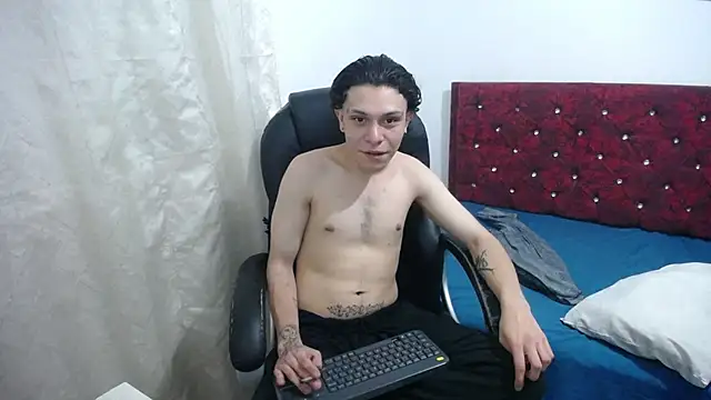 Demon Sam  online show from January 8, 3:45 am