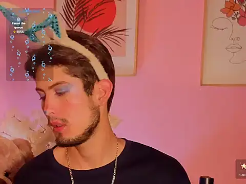 Angel    1 online show from March 5, 6:04 pm