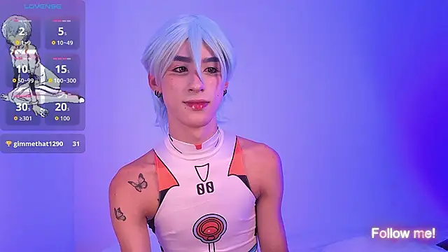 Kitsuneplay  online show from February 18, 9:56 pm