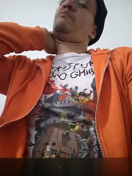 Henrytsuzuki online show from January 9, 6:24 pm