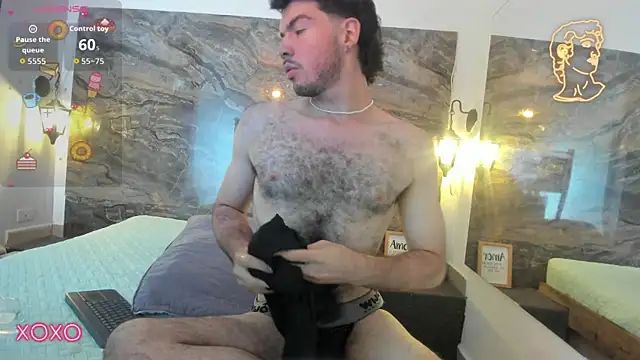 VelloTouch online show from February 12, 4:51 am