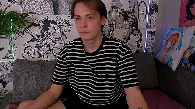 PaulWilliamsy online show from January 17, 8:54 pm