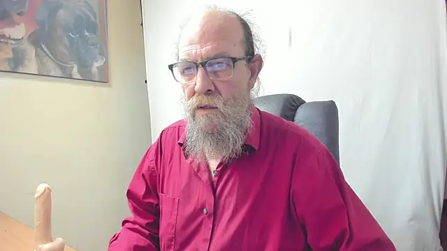 Uncle Hottie online show from February 26, 10:11 pm