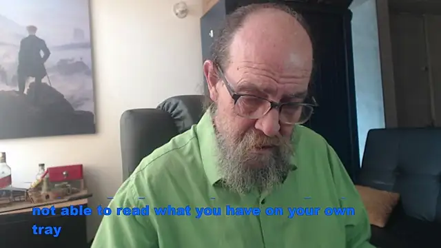 Uncle Hottie online show from July 3, 4:56 pm