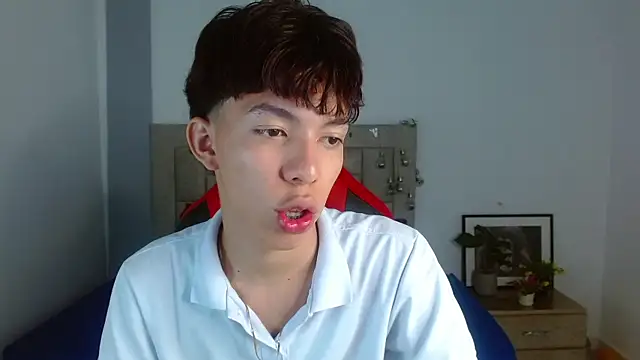 Nico  fox123 online show from January 16, 7:05 pm