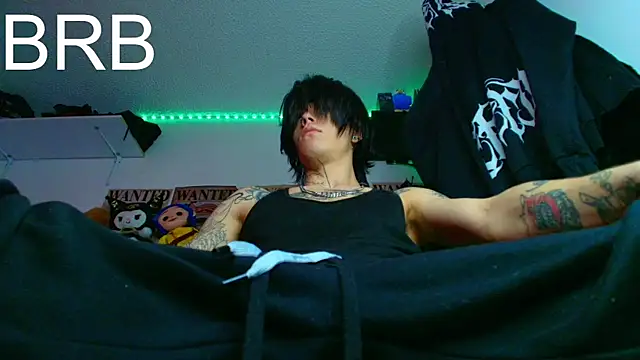 Anhony Muscle online show from July 27, 2:35 pm