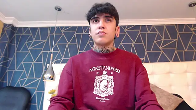 MarkOlsenn online show from January 13, 11:47 am