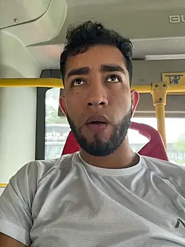 liam bronw online show from January 12, 7:40 pm