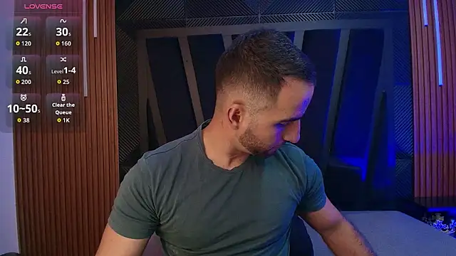 lorenzo walker 1 online show from March 13, 5:41 pm