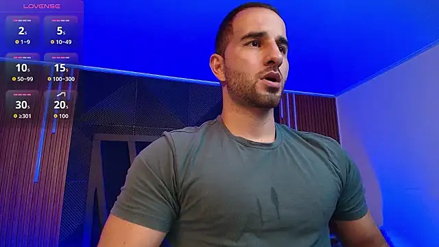 lorenzo walker 1 online show from March 4, 5:42 pm