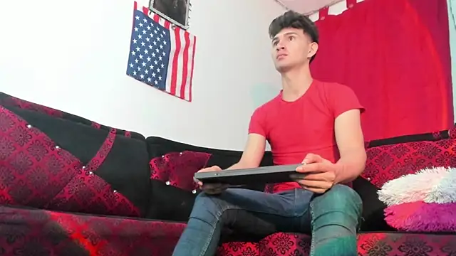 camilo model online show from January 6, 3:05 pm