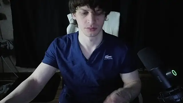 ShyDarko online show from March 7, 2:37 pm