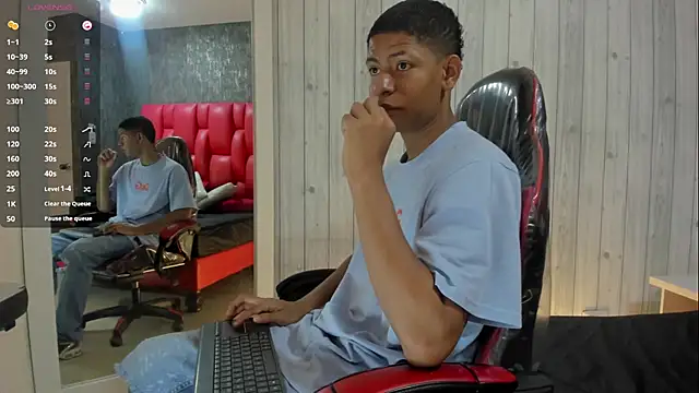  erick j online show from April 10, 8:05 pm