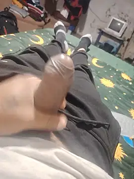 Nomadahot online show from January 18, 12:34 am