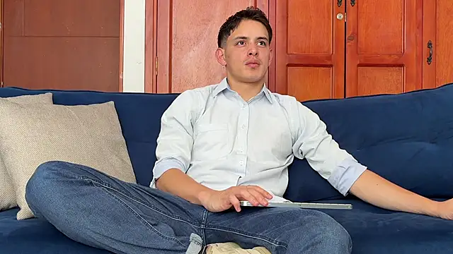 Enzho liam online show from May 21, 2:54 pm