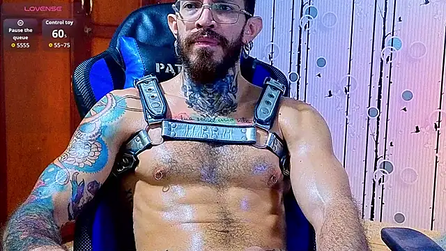 Simon Rz online show from April 16, 12:16 pm