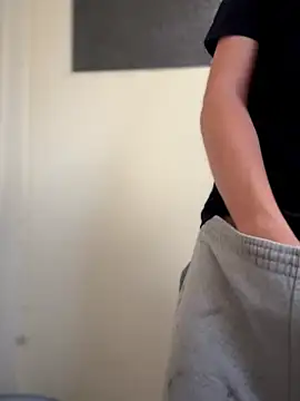 hornyjerker12 online show from July 5, 2:35 pm