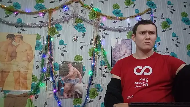 LuxeBoy  online show from January 14, 10:46 pm