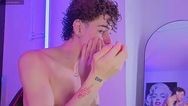 nova salvatore online show from April 19, 2:22 am