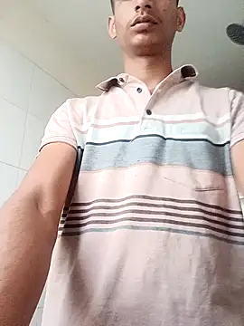 sahilcute1 online show from February 24, 4:57 am