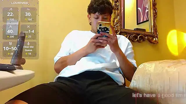 bruno do santos online show from February 24, 6:03 am