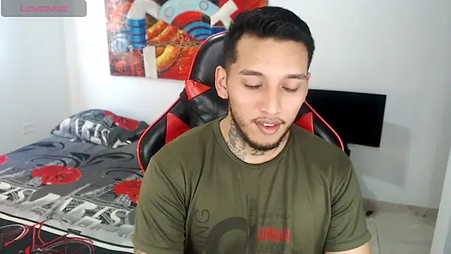 EvanVelvet online show from March 1, 9:36 pm