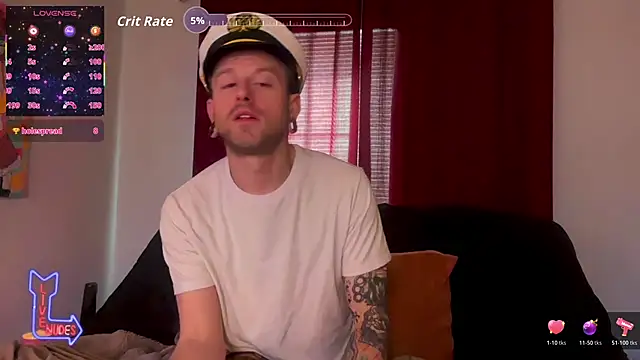 MickeyMoans444 online show from March 6, 2:47 pm