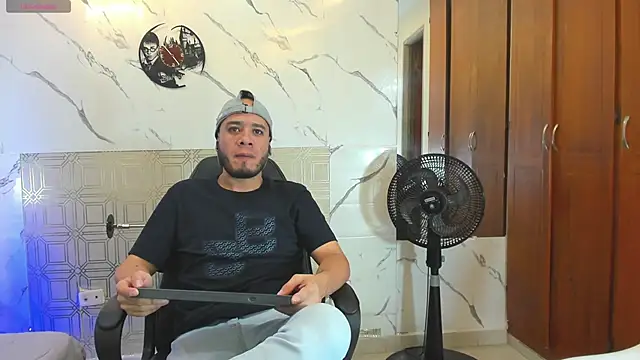 jacob garcia online show from February 27, 12:06 pm