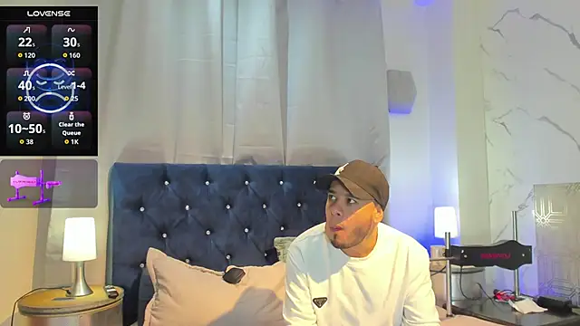 jacob garcia online show from March 9, 12:32 pm