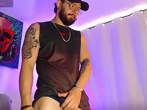 Axel Stton online show from June 25, 2:22 pm