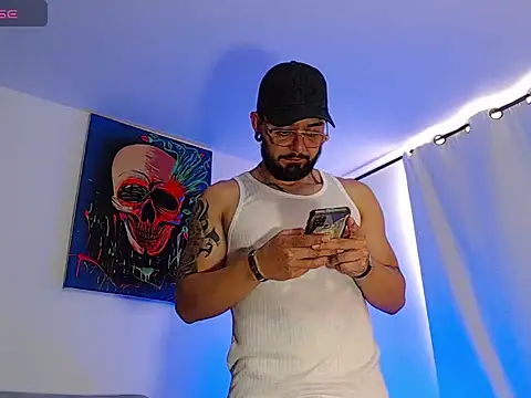 Axel Stton online show from June 17, 2:19 pm