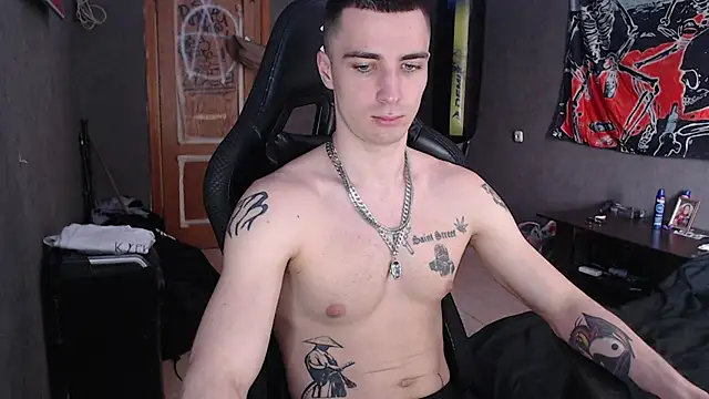 Jack loveeee online show from April 12, 11:00 am