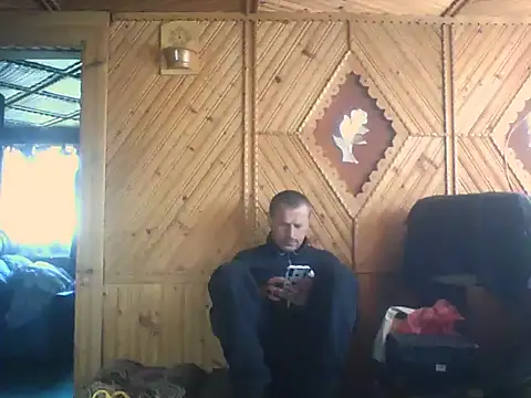 Ivan9iutt online show from April 25, 1:41 pm