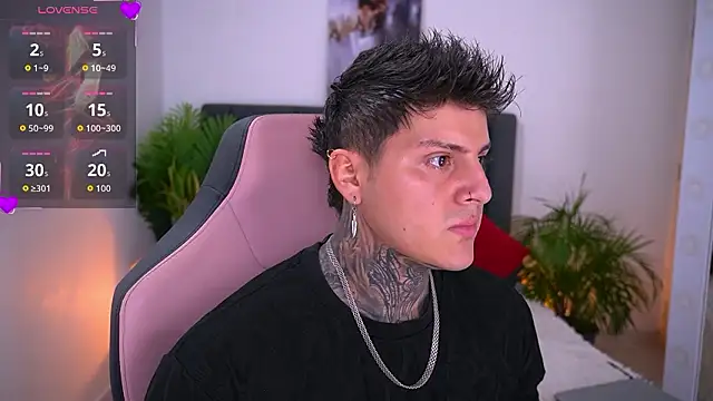 goldenatlasX online show from February 16, 7:23 pm